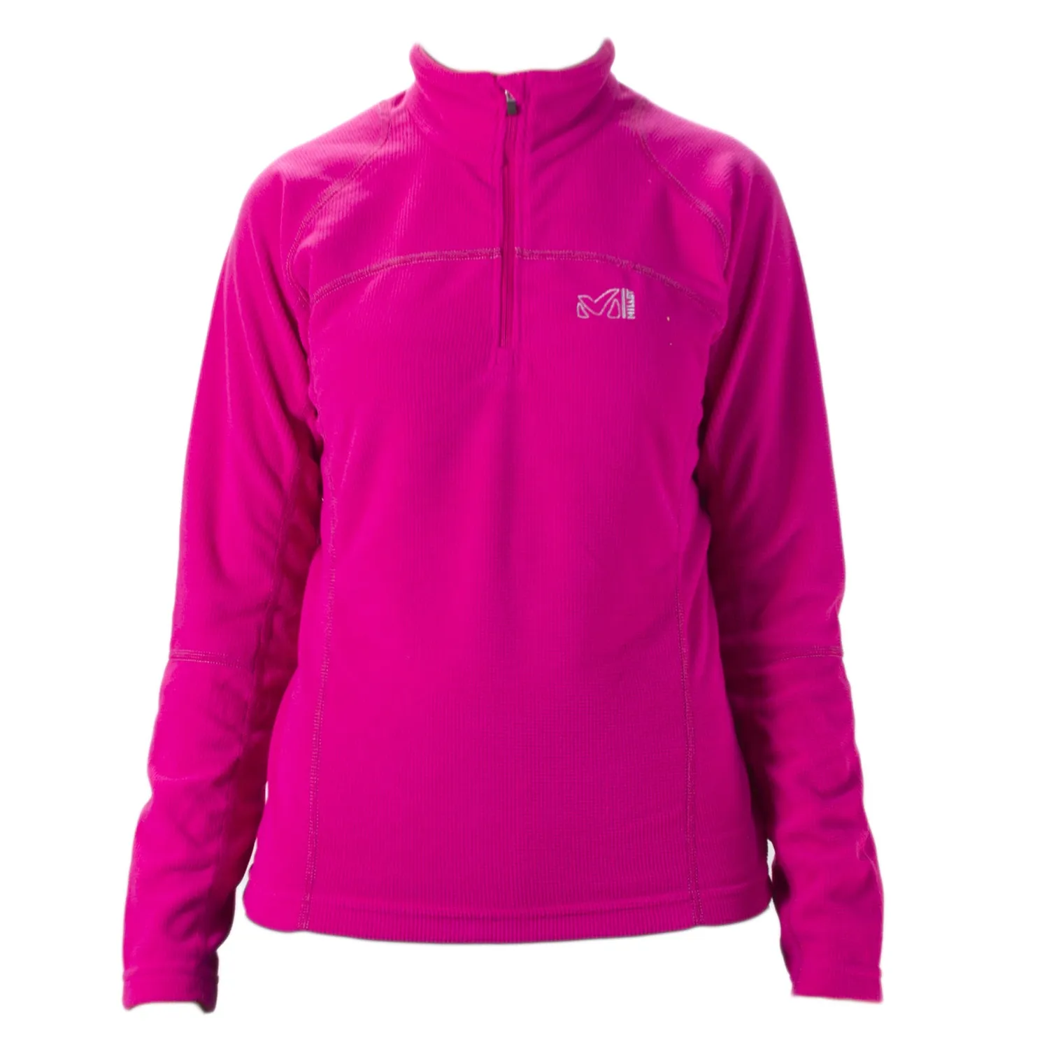 Millet Women's LD Grip PO Quarter ZIP Track Jacket MIV3623 $149 NEW
