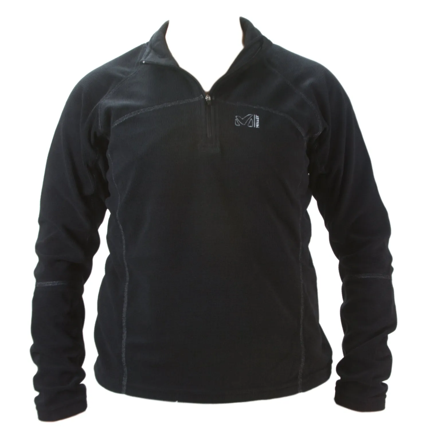 Millet Women's LD Grip PO Quarter ZIP Track Jacket MIV3623 $149 NEW