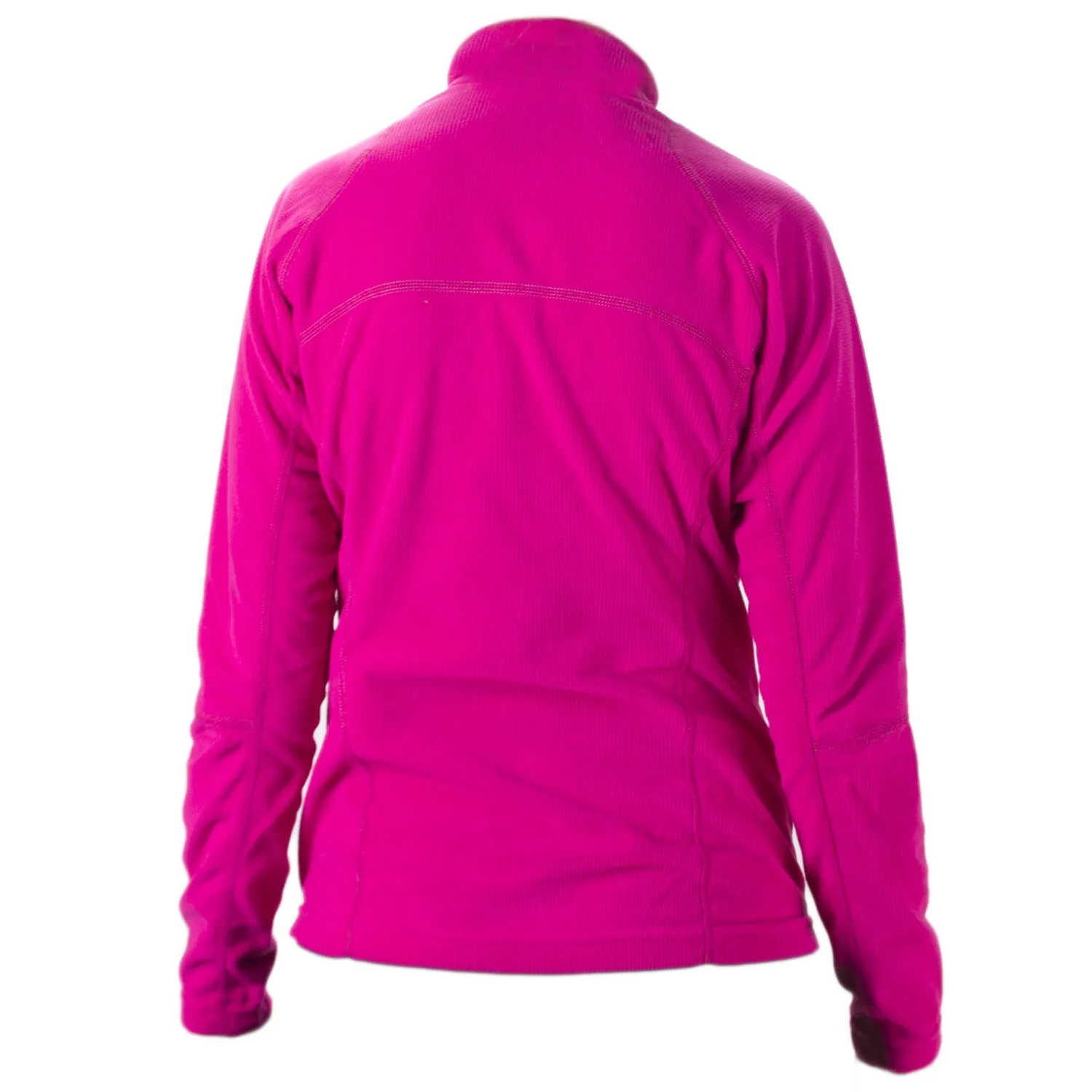 Millet Women's LD Grip PO Quarter ZIP Track Jacket MIV3623 $149 NEW