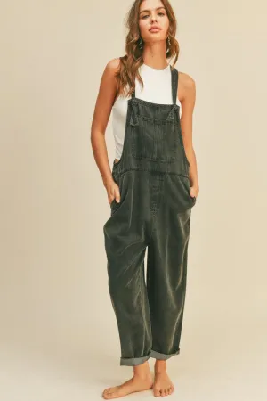 Mineral Washed Jumpsuit