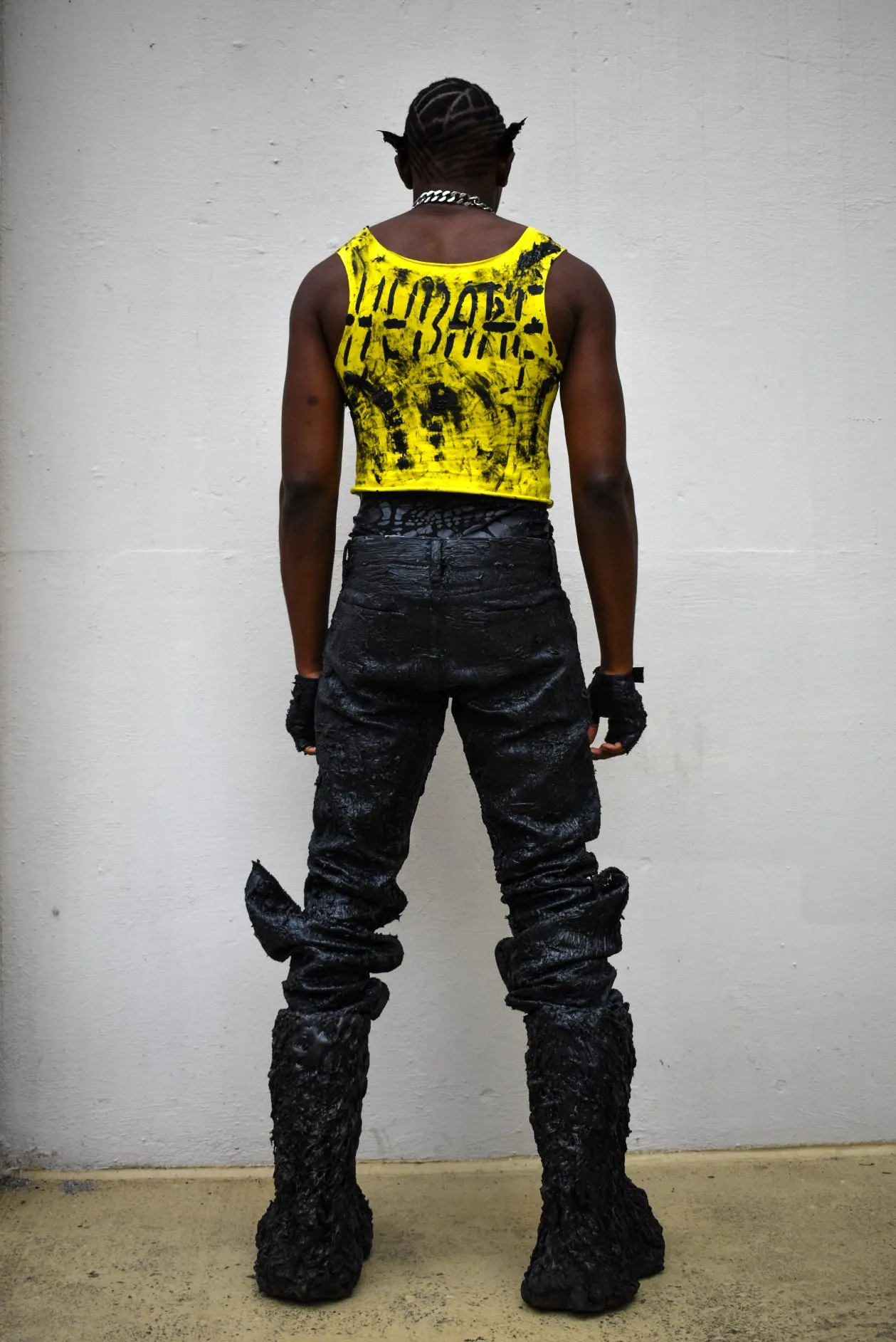 MISFIT TANK