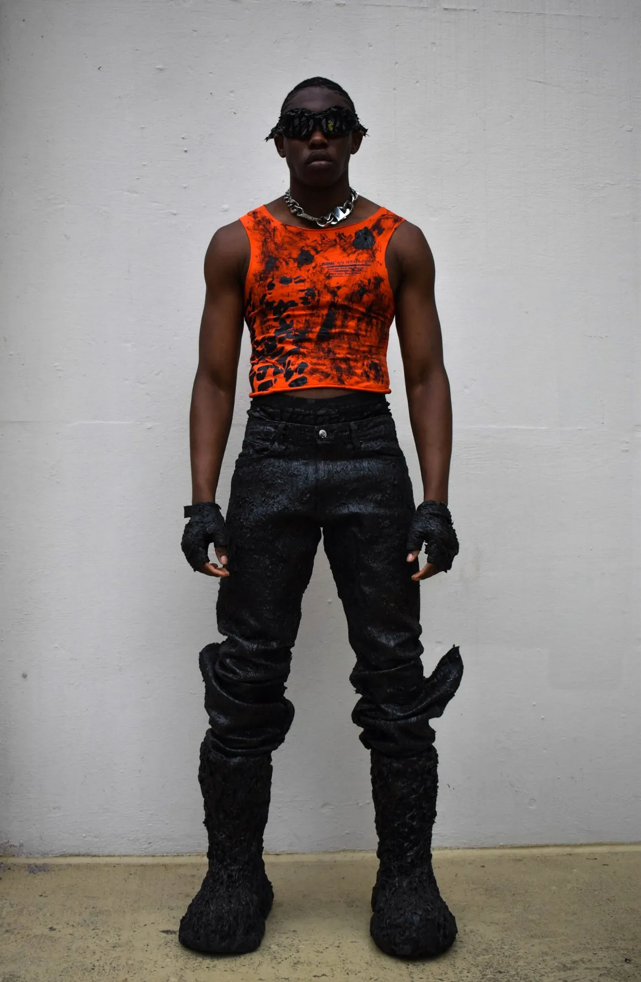 MISFIT TANK