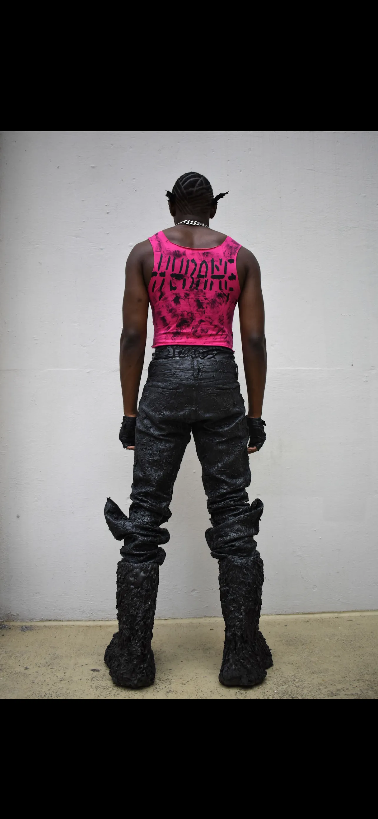 MISFIT TANK