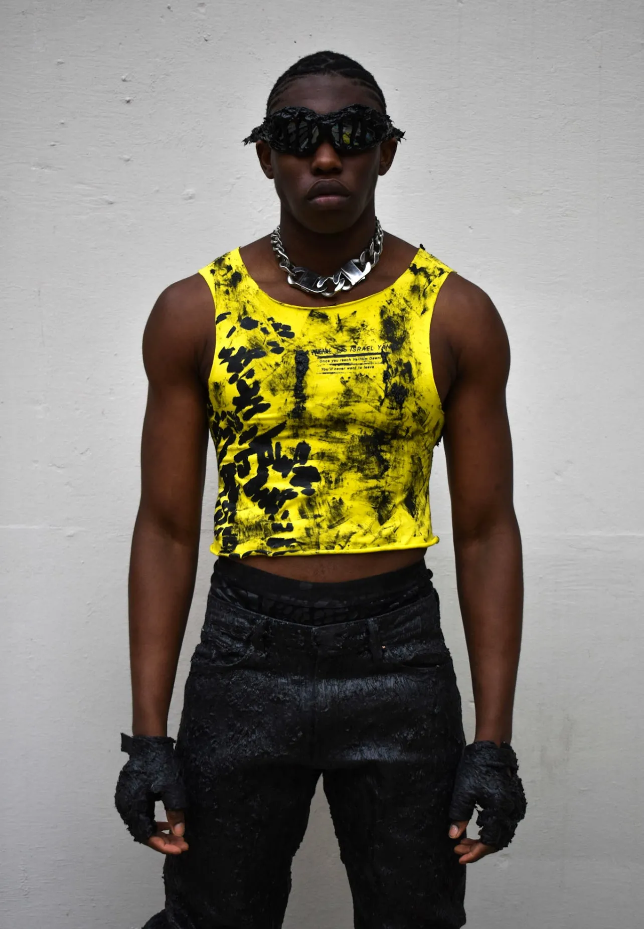 MISFIT TANK