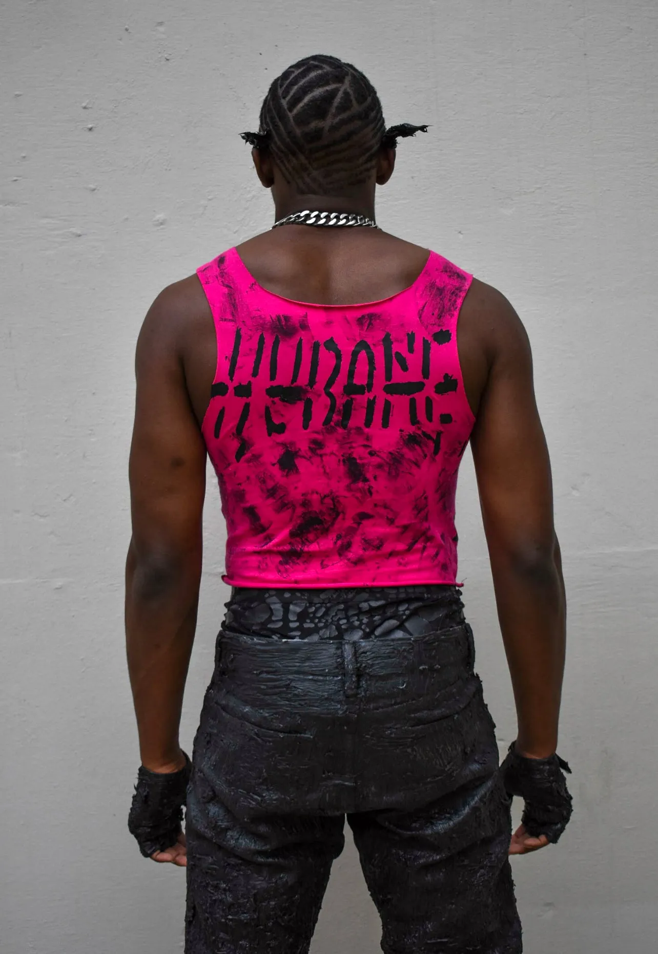 MISFIT TANK