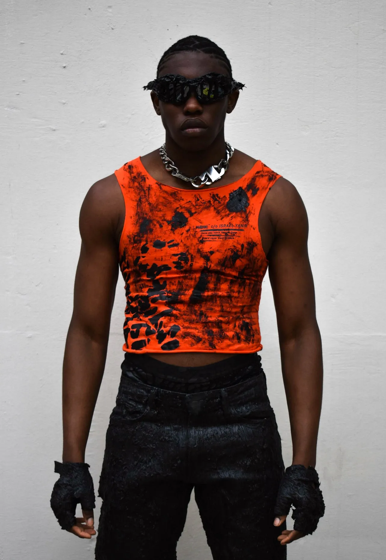 MISFIT TANK