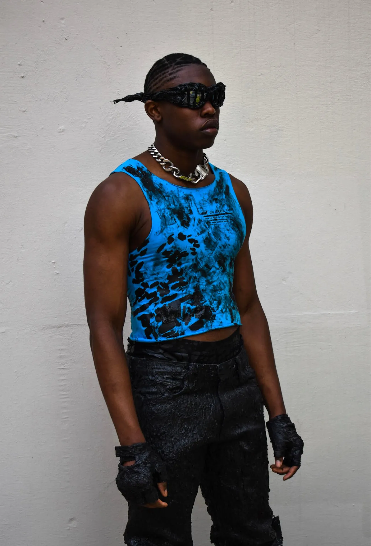 MISFIT TANK