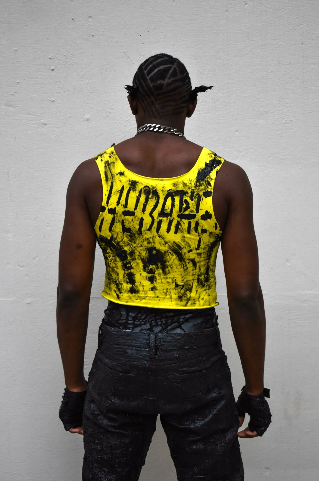 MISFIT TANK
