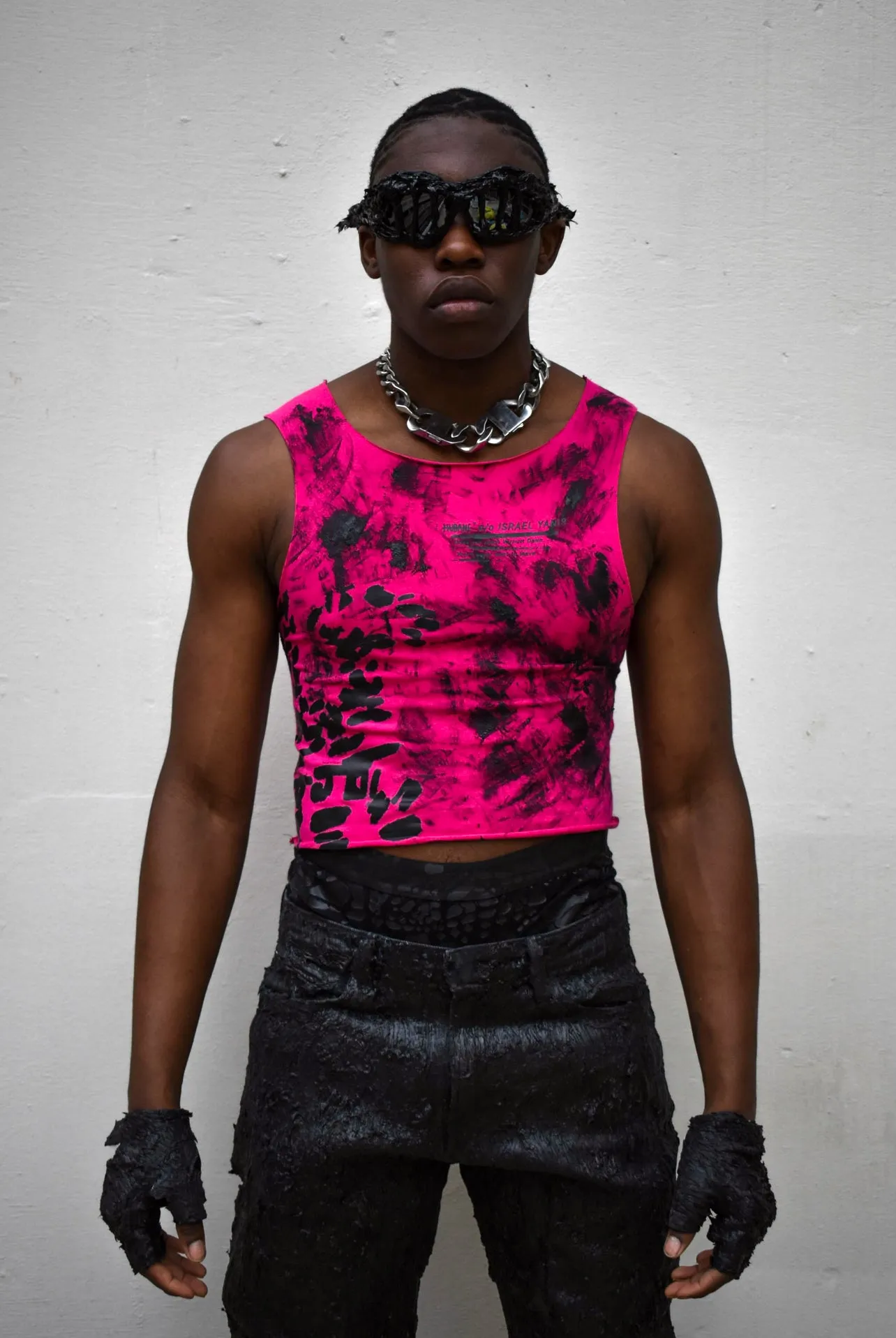 MISFIT TANK