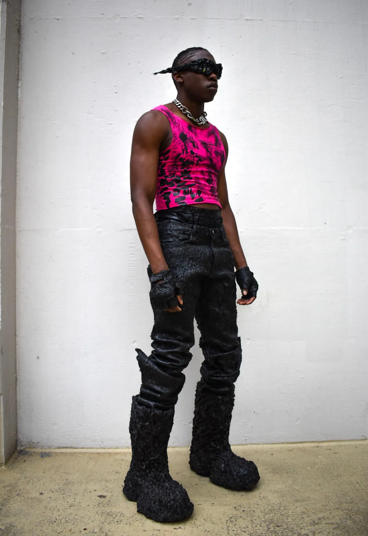 MISFIT TANK