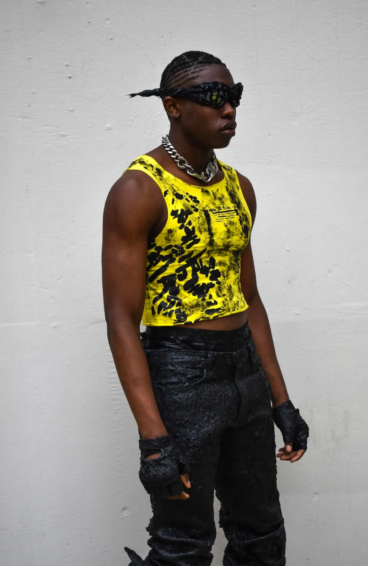 MISFIT TANK