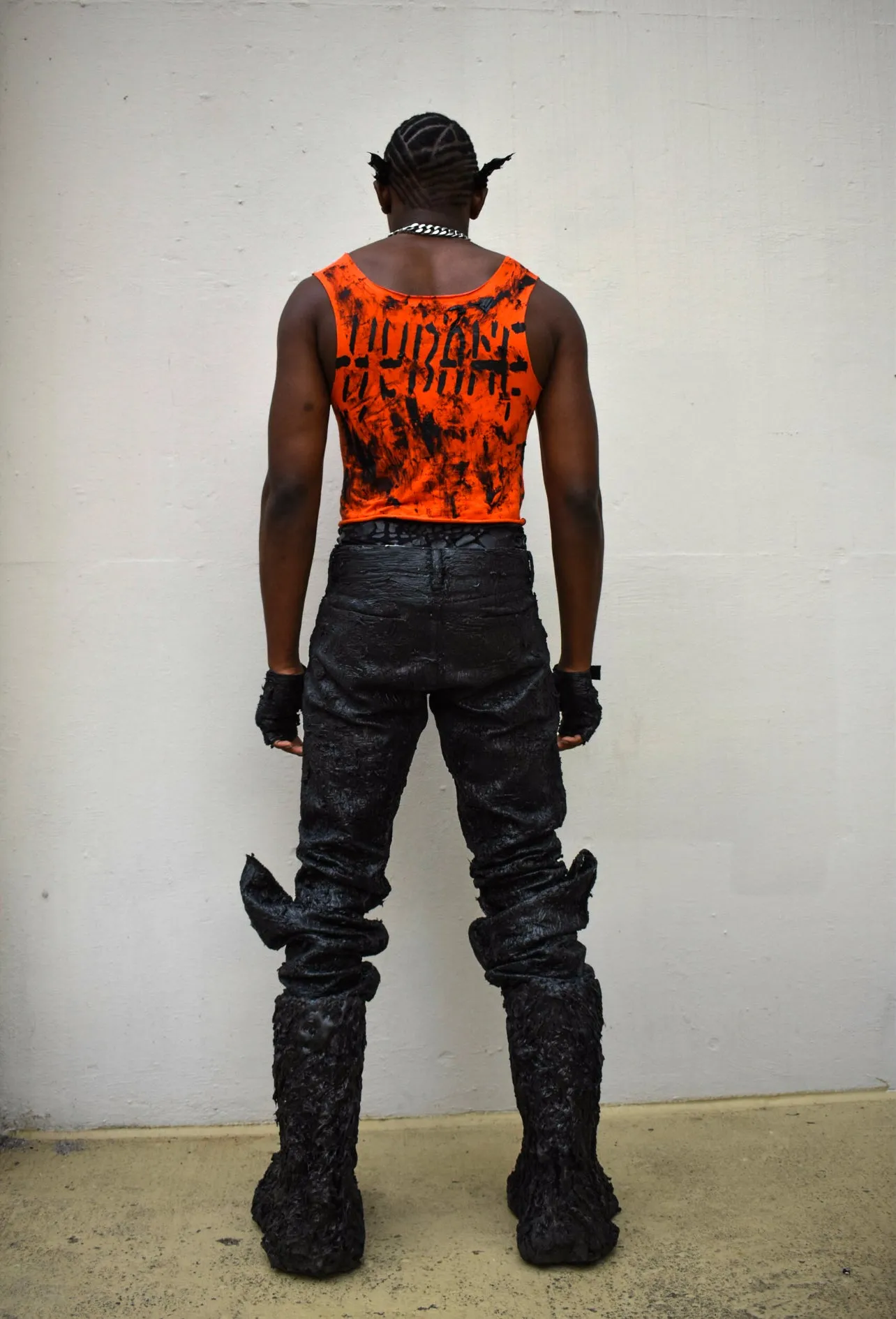 MISFIT TANK