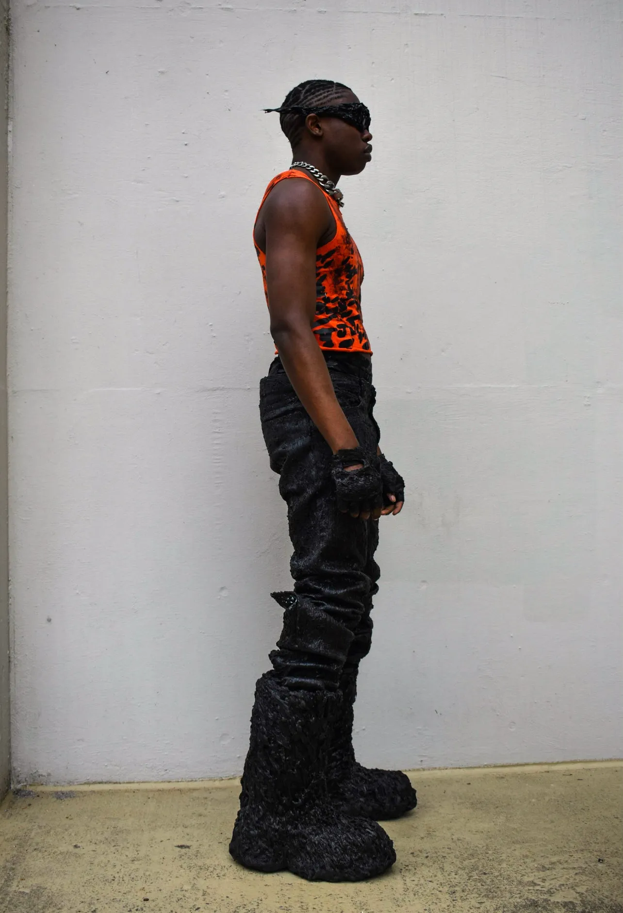 MISFIT TANK