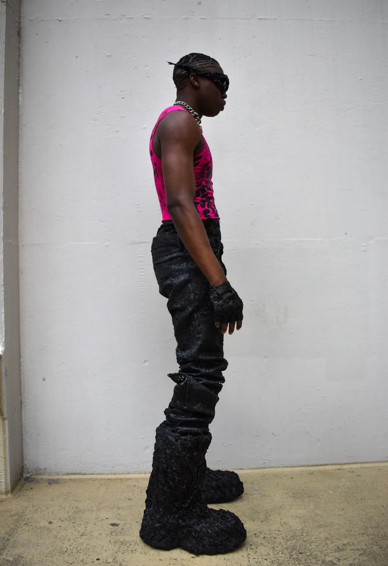 MISFIT TANK