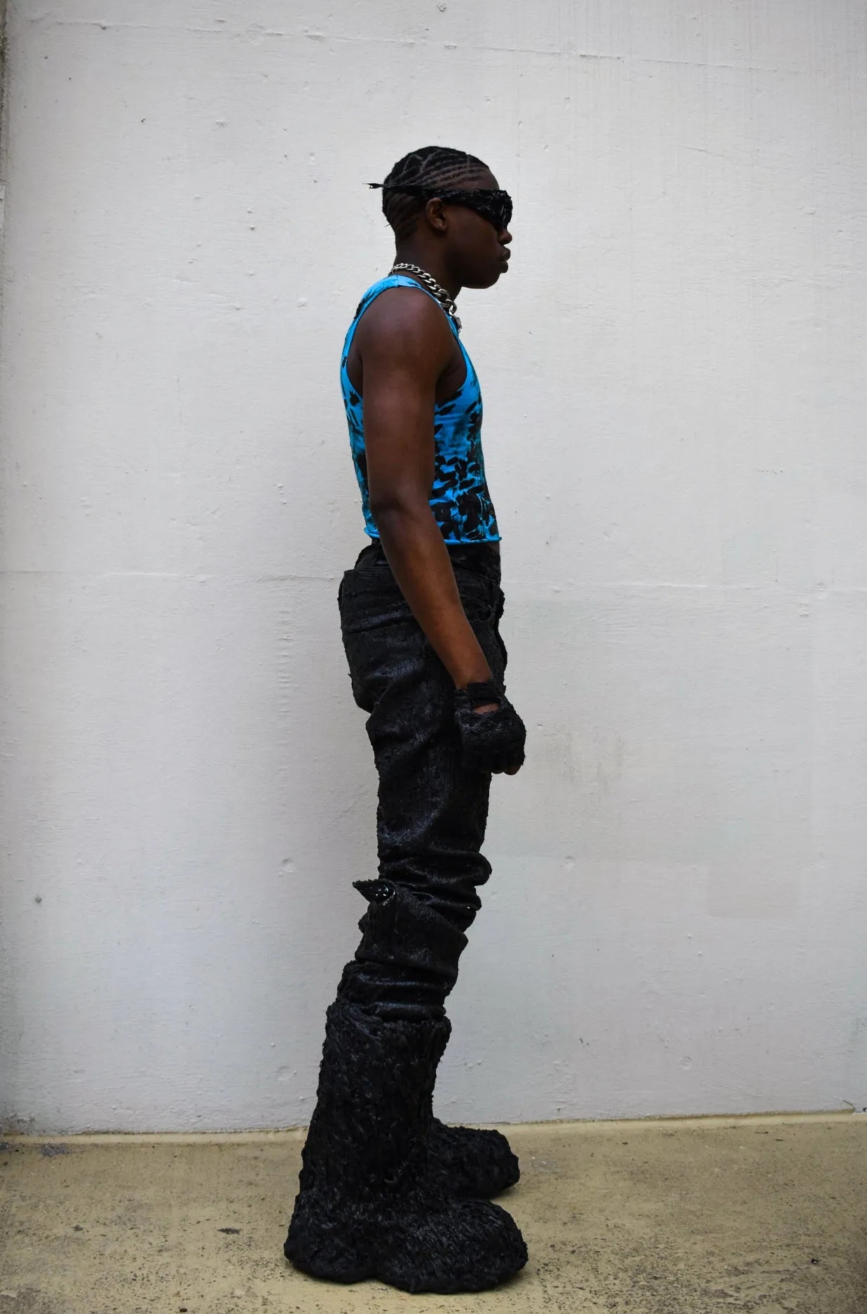 MISFIT TANK