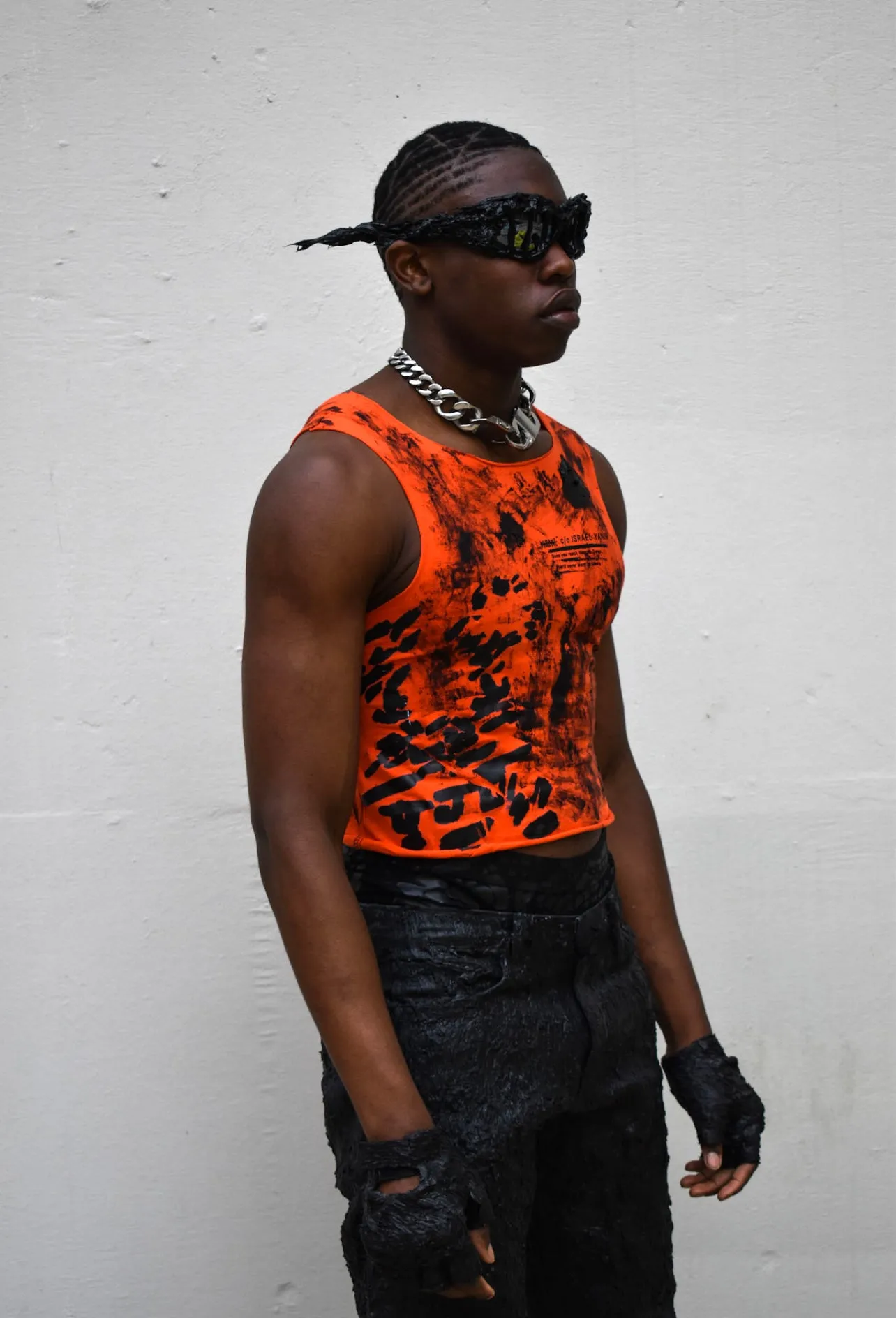 MISFIT TANK