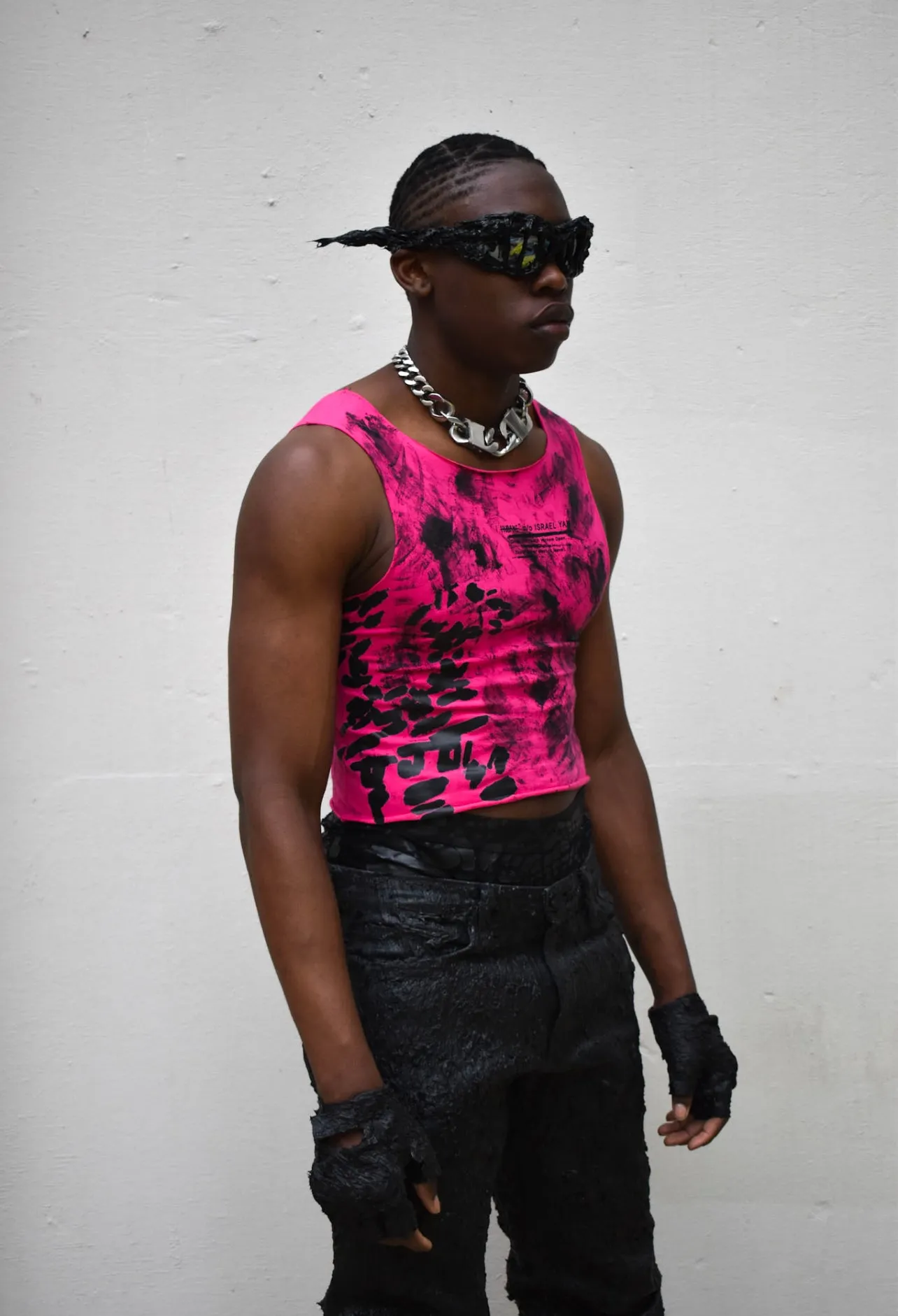 MISFIT TANK