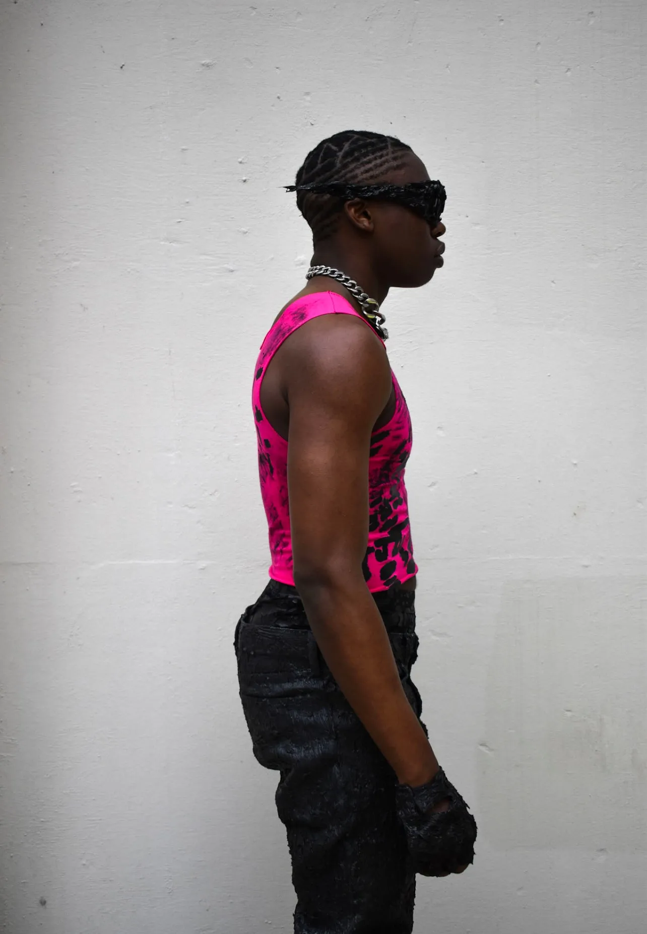 MISFIT TANK