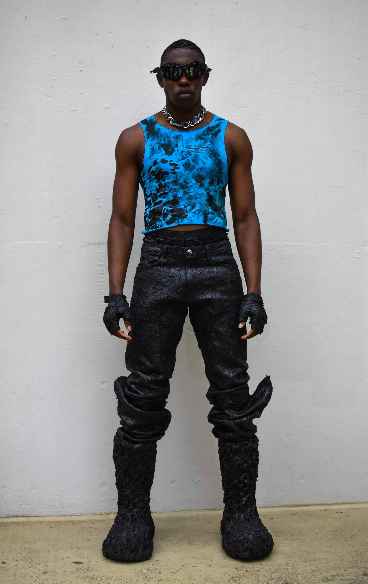 MISFIT TANK