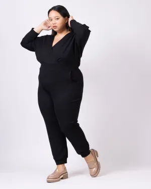 Moment of Bliss | French Terry Jumpsuit
