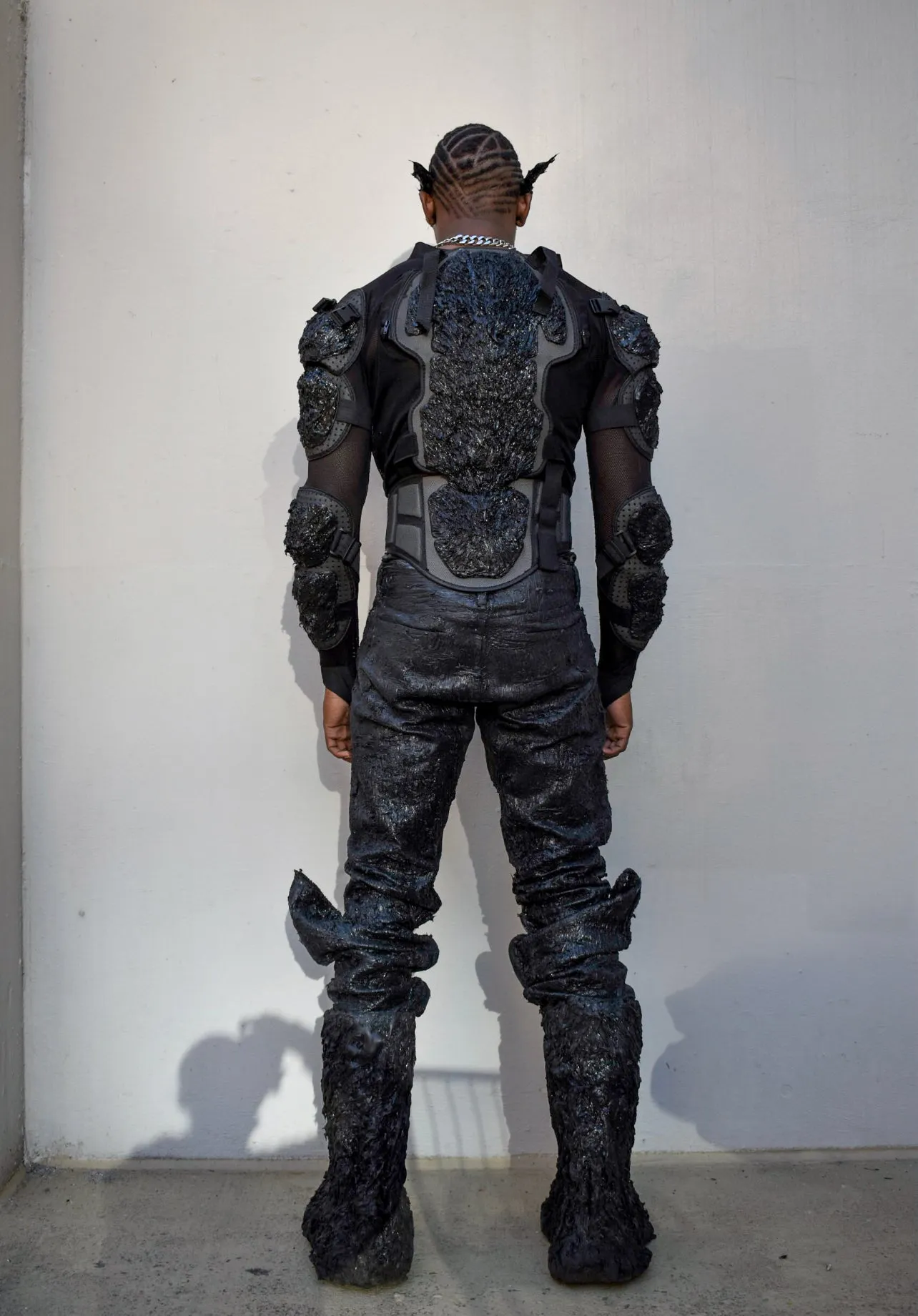 MOTO Body Armor (Black)