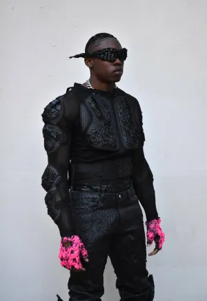 MOTO Body Armor (Black)