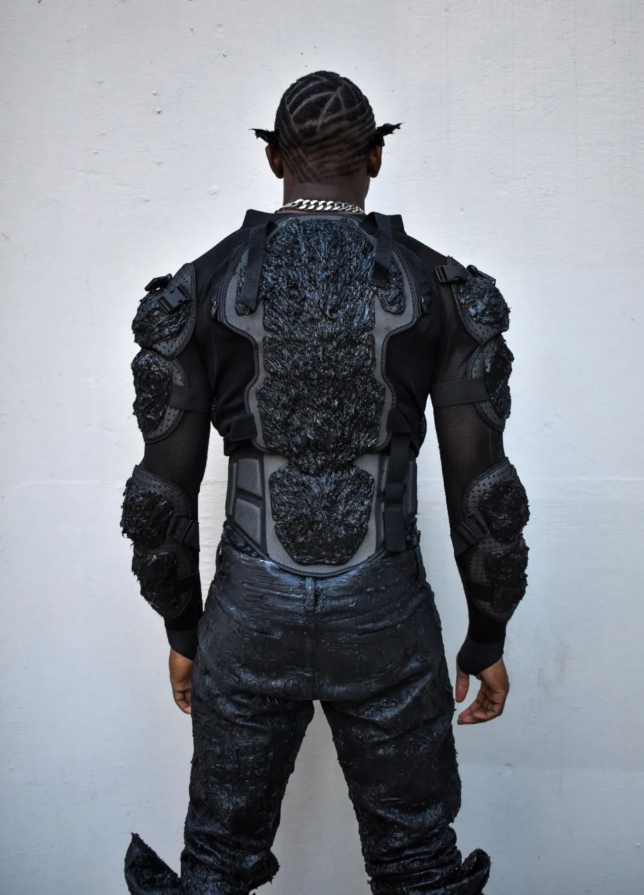 MOTO Body Armor (Black)