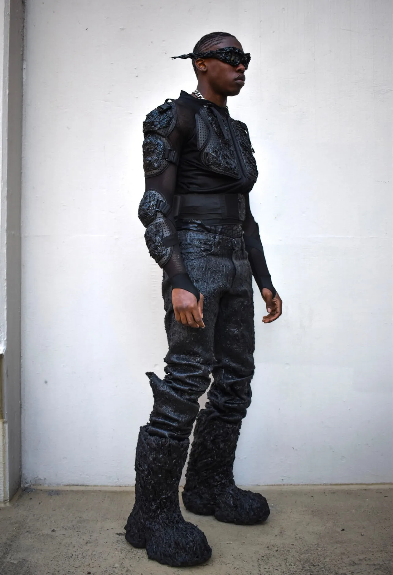 MOTO Body Armor (Black)