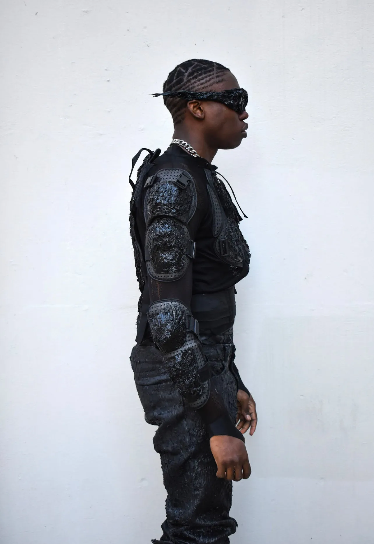 MOTO Body Armor (Black)