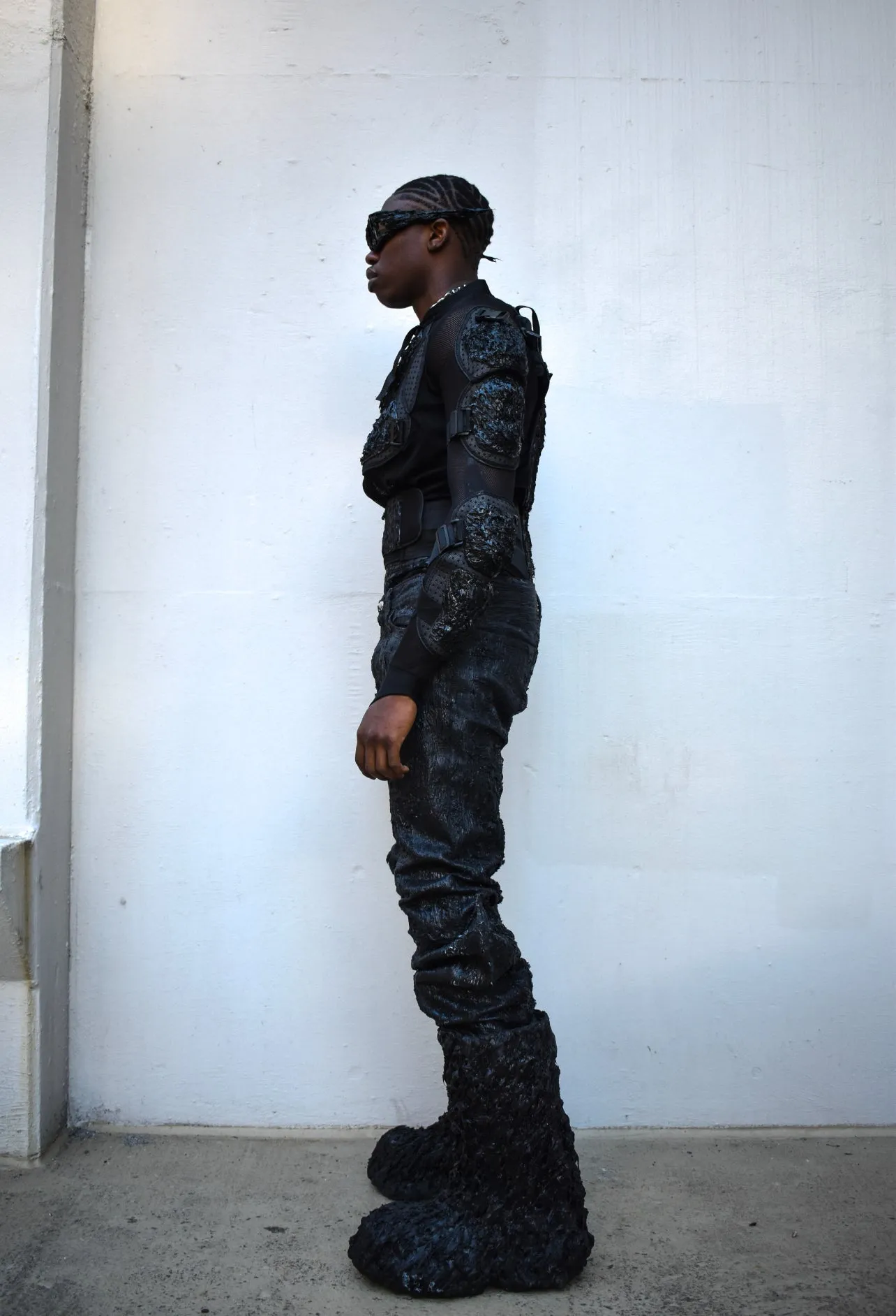 MOTO Body Armor (Black)