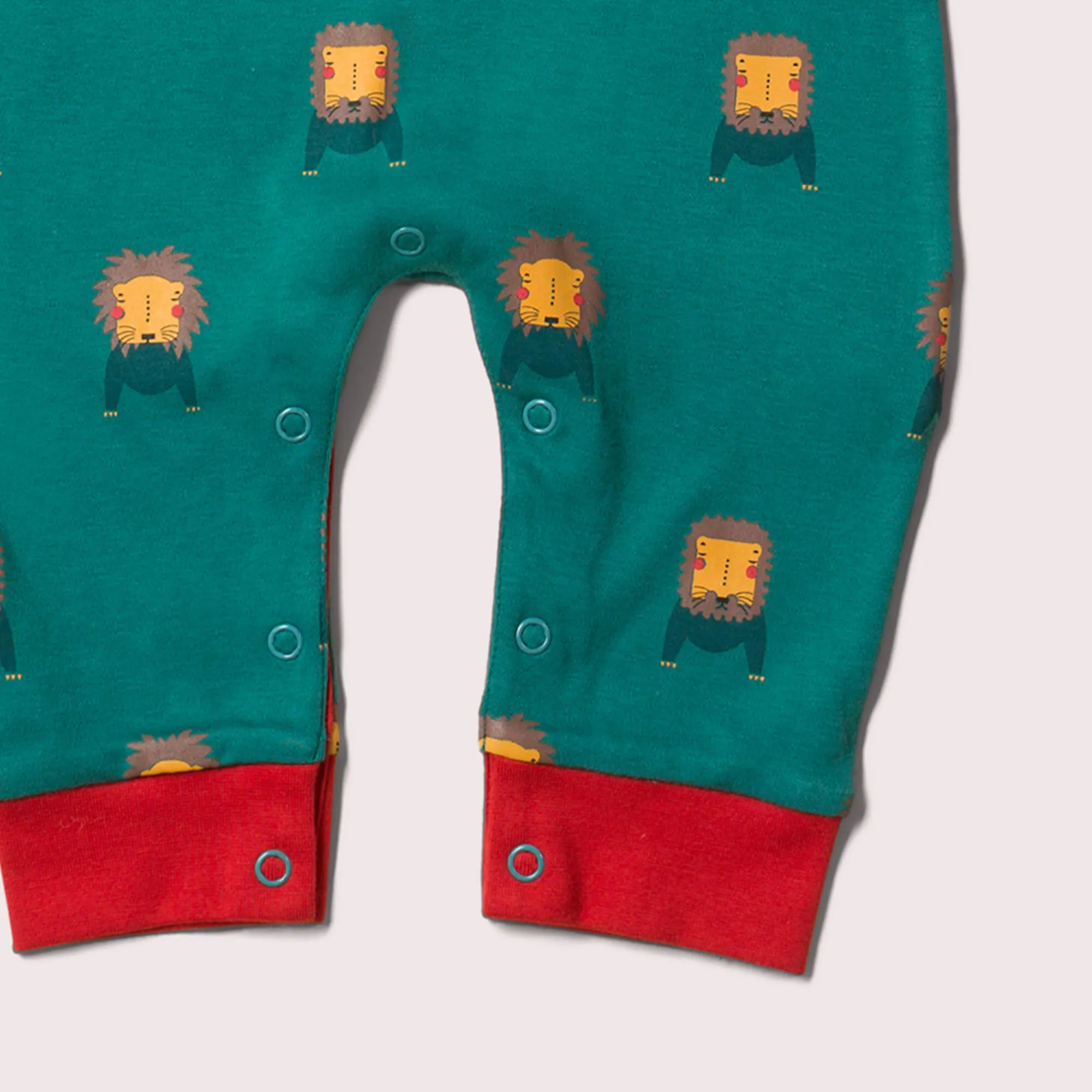 Mountain Lions Everyday Dungarees