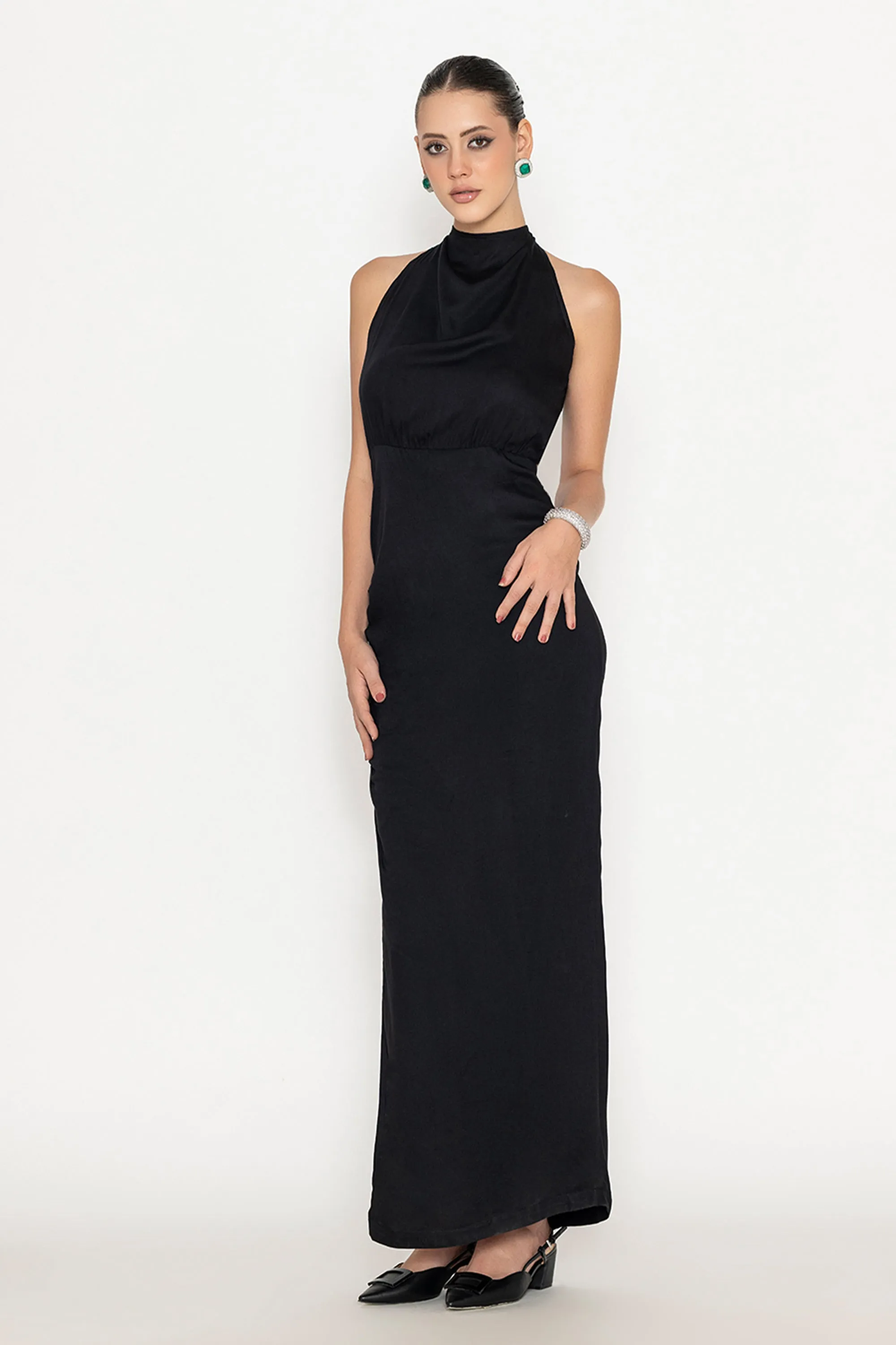 Mustang Gown