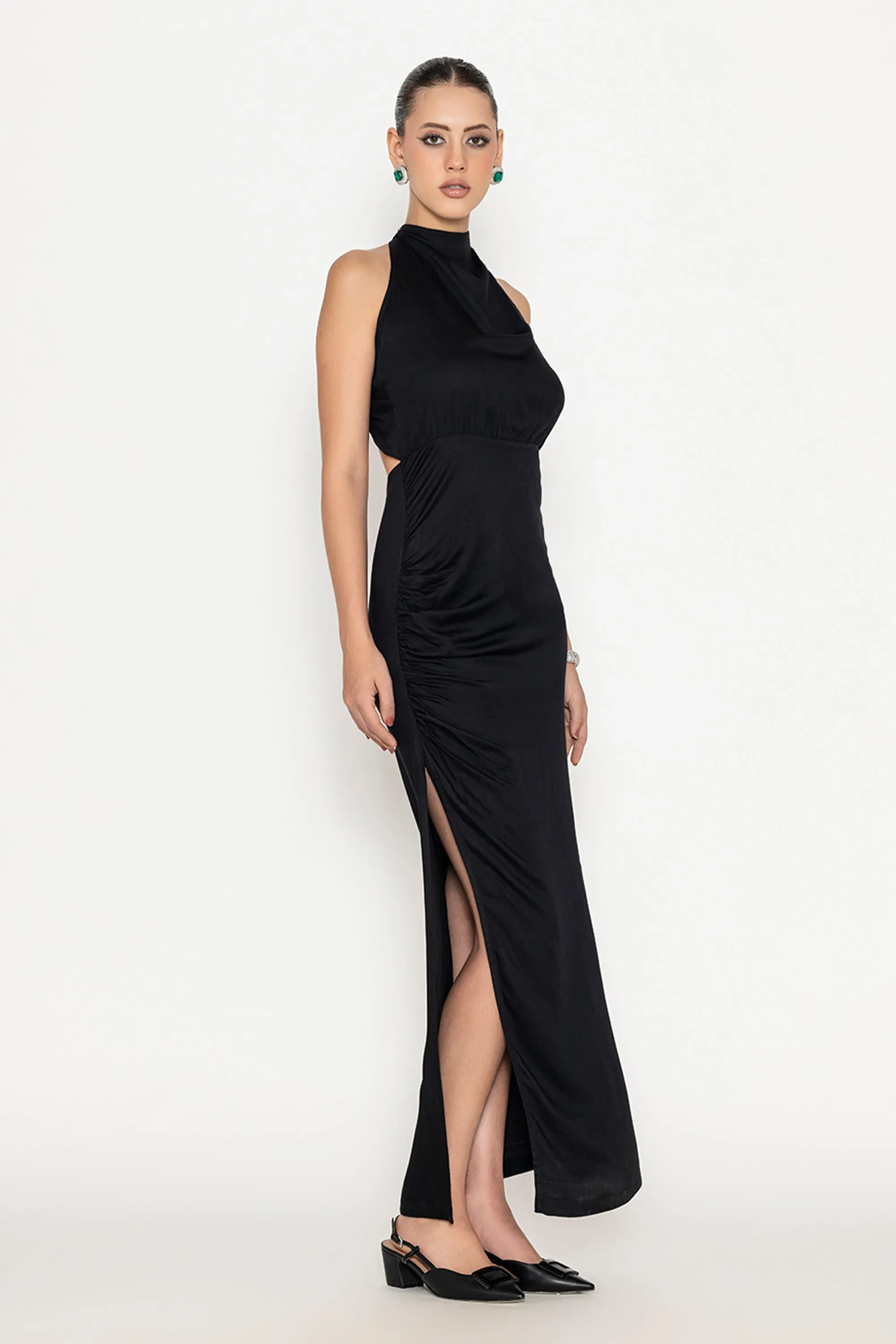 Mustang Gown