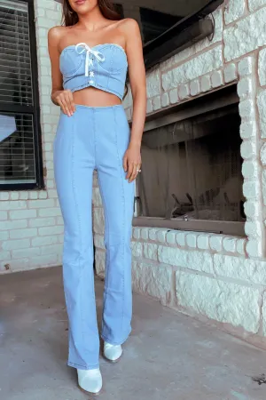 Nellie Denim Pants