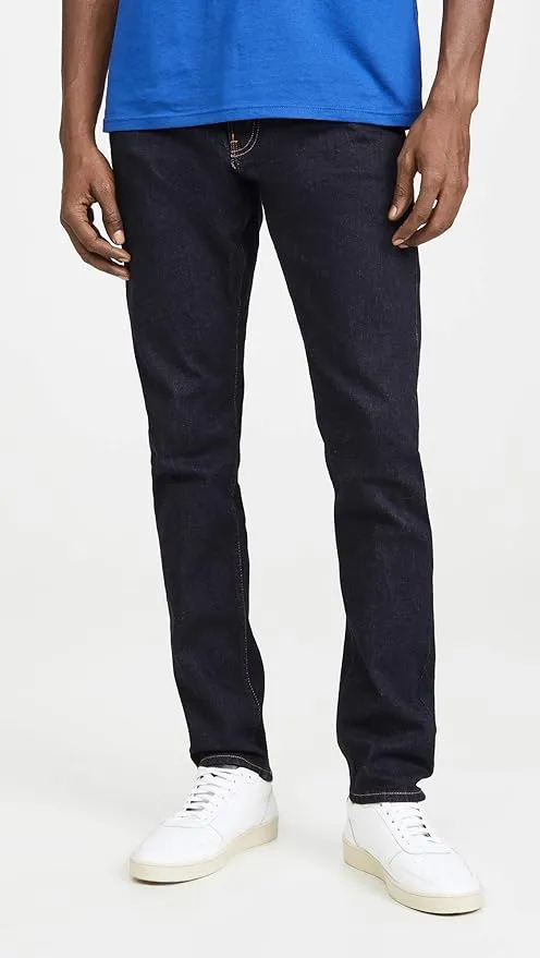 New Men's Calvin Klein Slim Fit Jeans with stretch in Dark Blue, sz 36X30