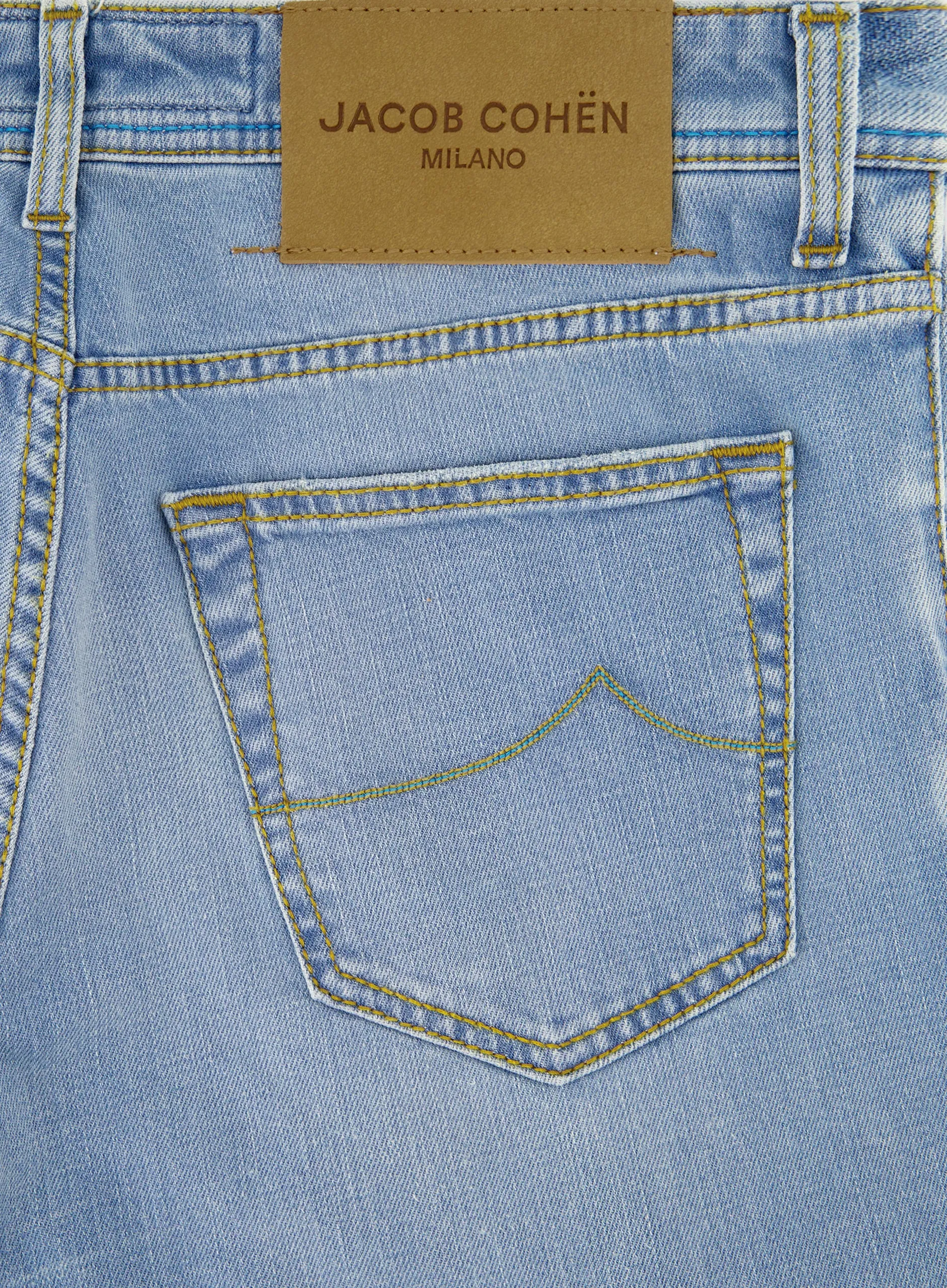Nick Slim-fit jeans