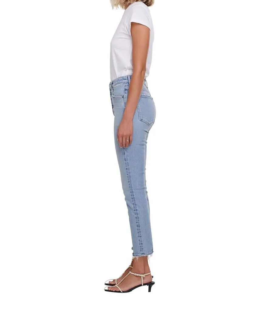 Nico High Rise Slim Fit Cliffside