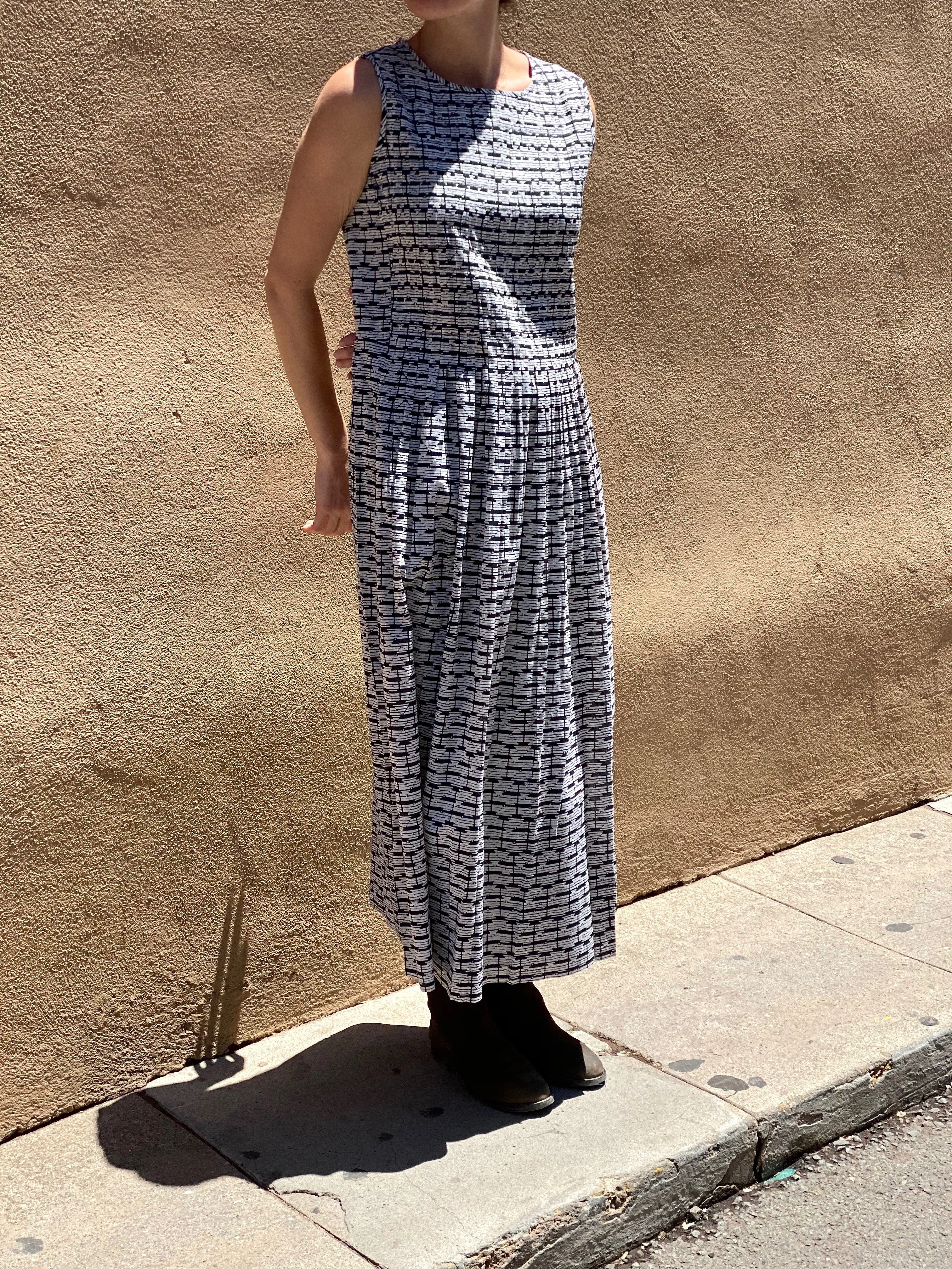 Nikki Sleeveless Dress