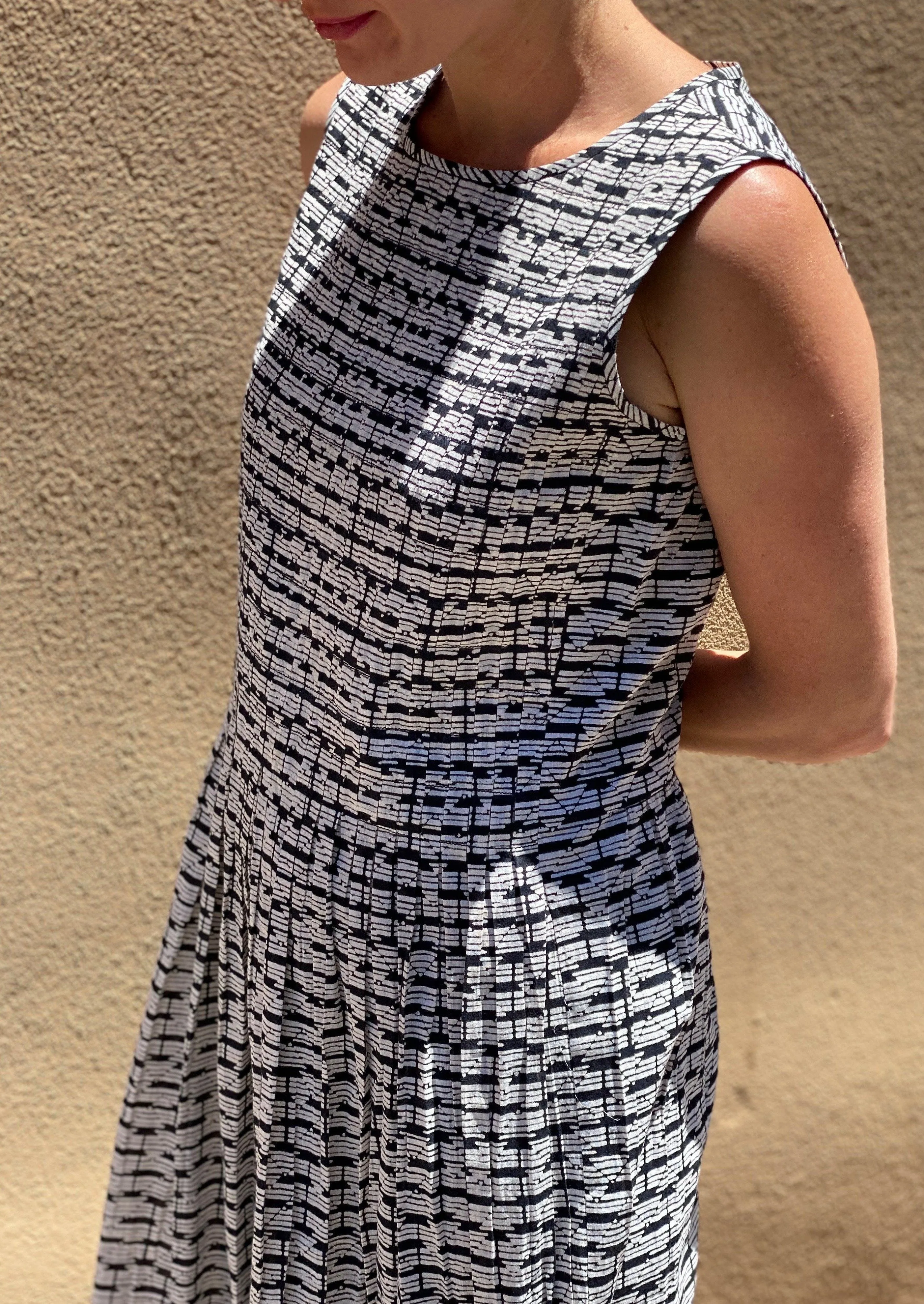 Nikki Sleeveless Dress