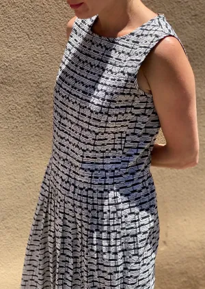 Nikki Sleeveless Dress