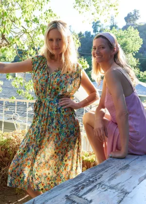 Nina Button Up Dress