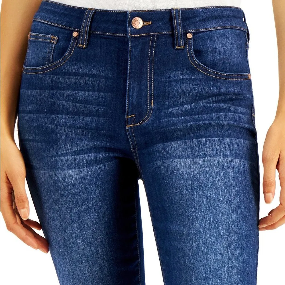 NWT Celebrity pink jeans skinny curvy high rise