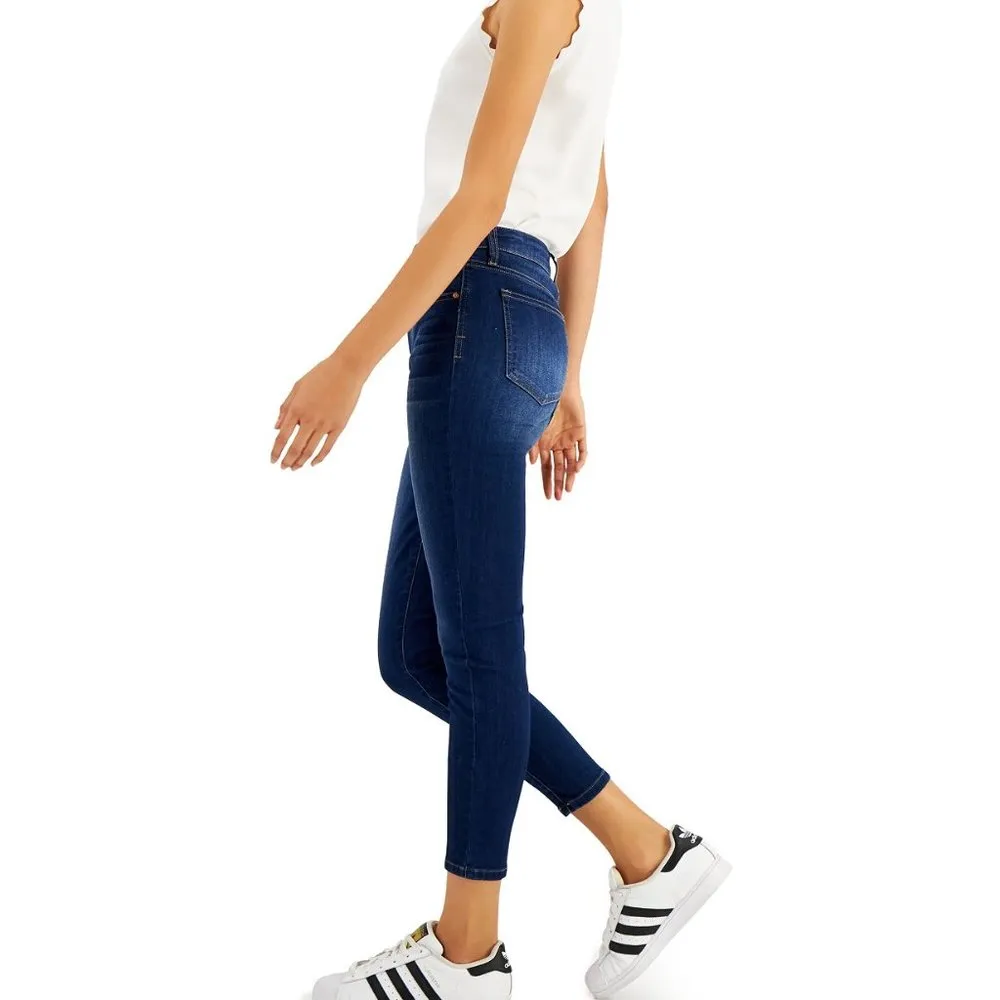 NWT Celebrity pink jeans skinny curvy high rise