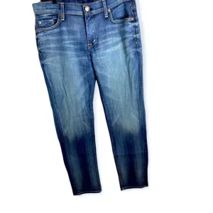 NWT Fidelity AXL Relaxed Skinny Jeans womens size 29 some stretch