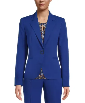 NWT Kasper Women's Snap Front Blazer. 10783452M94 10