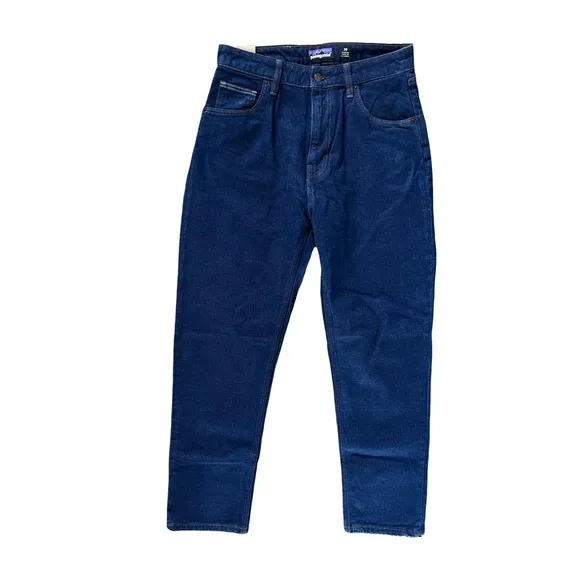 NWT Patagonia jeans straight fit slim high rise