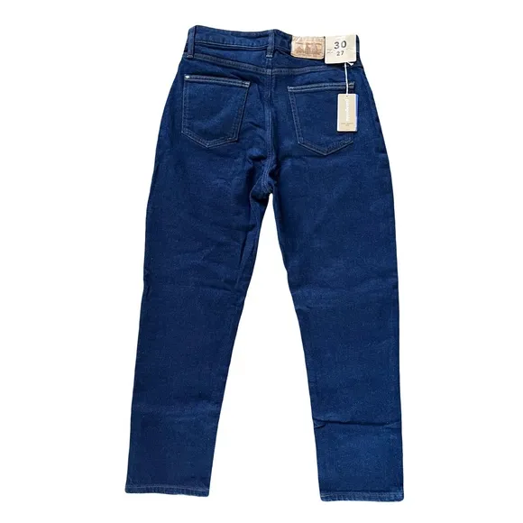 NWT Patagonia jeans straight fit slim high rise