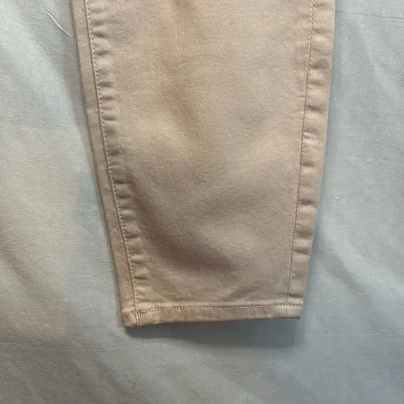 NWT Warp &amp; Weft Blush‎ Pink JFK Skinny Jean in Size 16