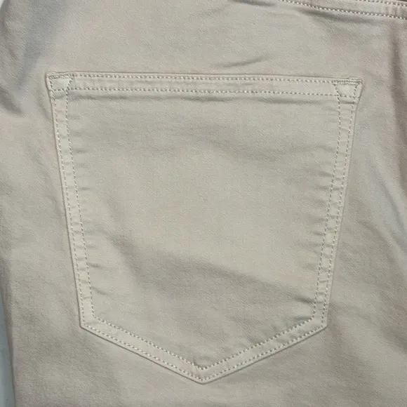 NWT Warp &amp; Weft Blush‎ Pink JFK Skinny Jean in Size 16