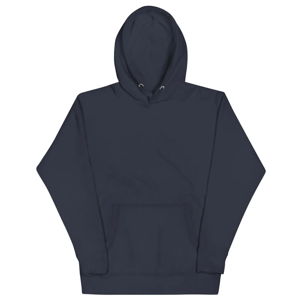 NYC Motorcycle Club Men’s Premium Pullover Hoodie